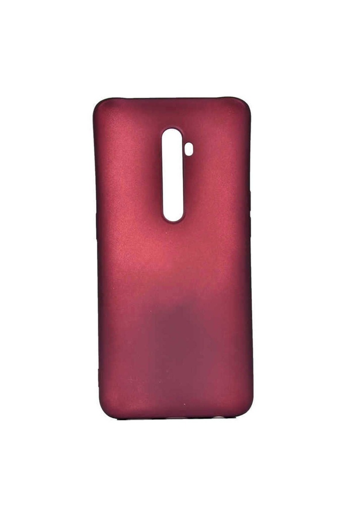 Oppo Reno 2 Uyumlu Kılıf Zore Premier Silikon Kapak