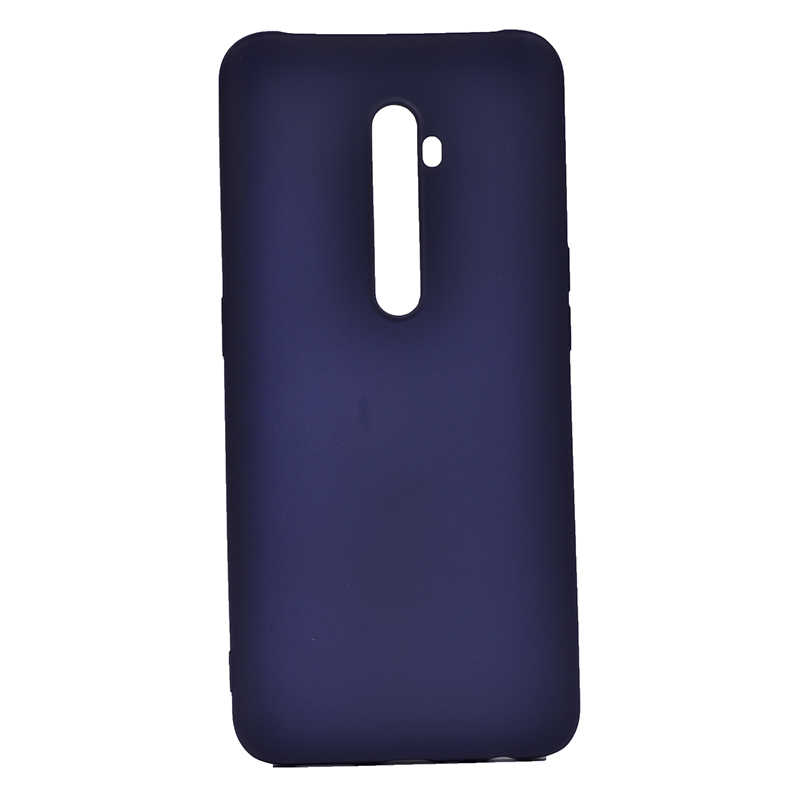 Oppo Reno 2 Uyumlu Kılıf Zore Premier Silikon Kapak