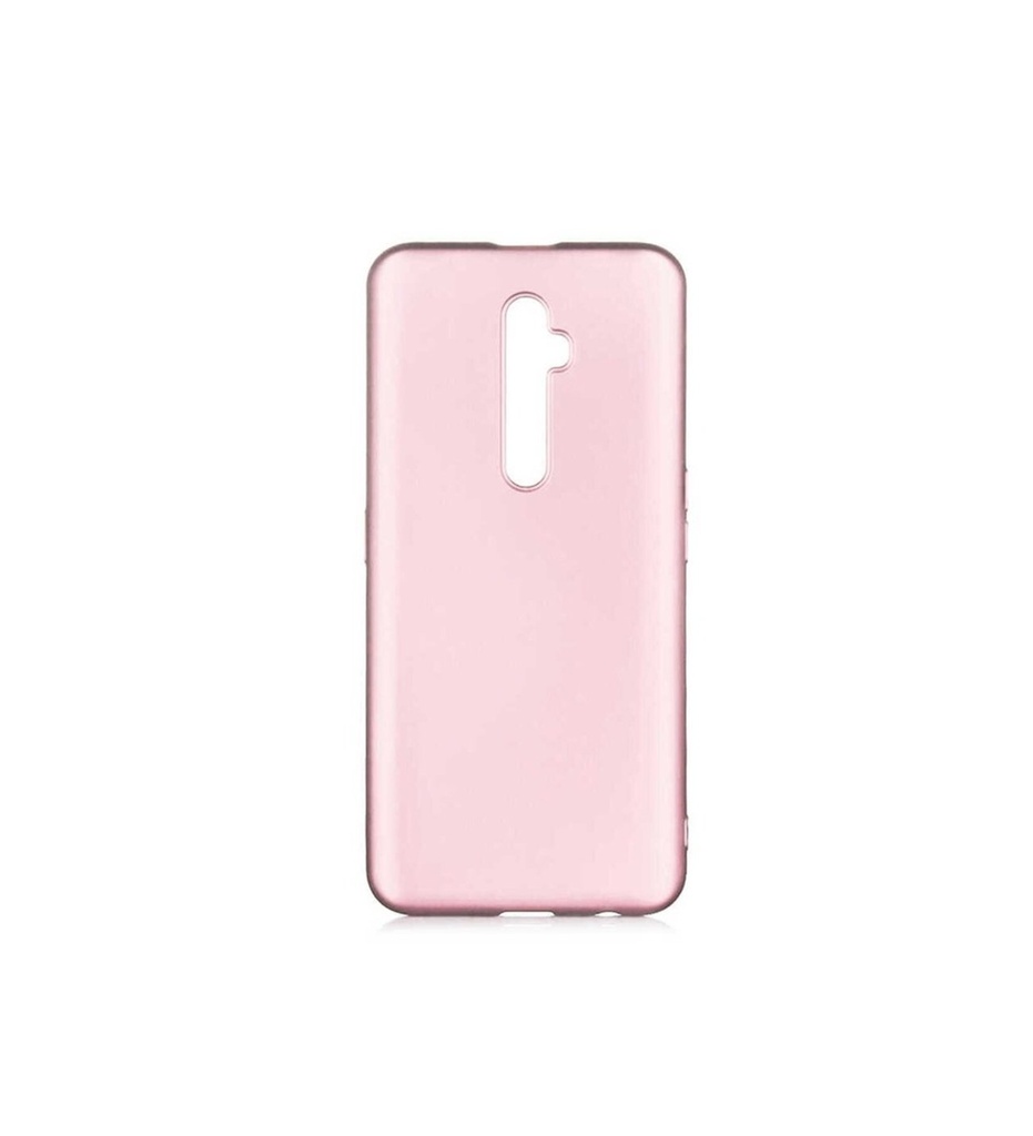Oppo Reno 2Z Uyumlu Kılıf Zore Premier Silikon Kapak