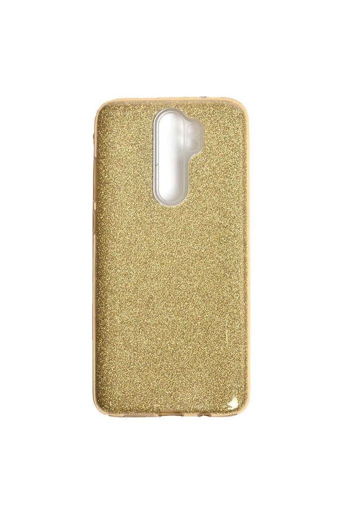 Xiaomi Redmi Note 8 Pro Uyumlu Kılıf Zore Shining Silikon