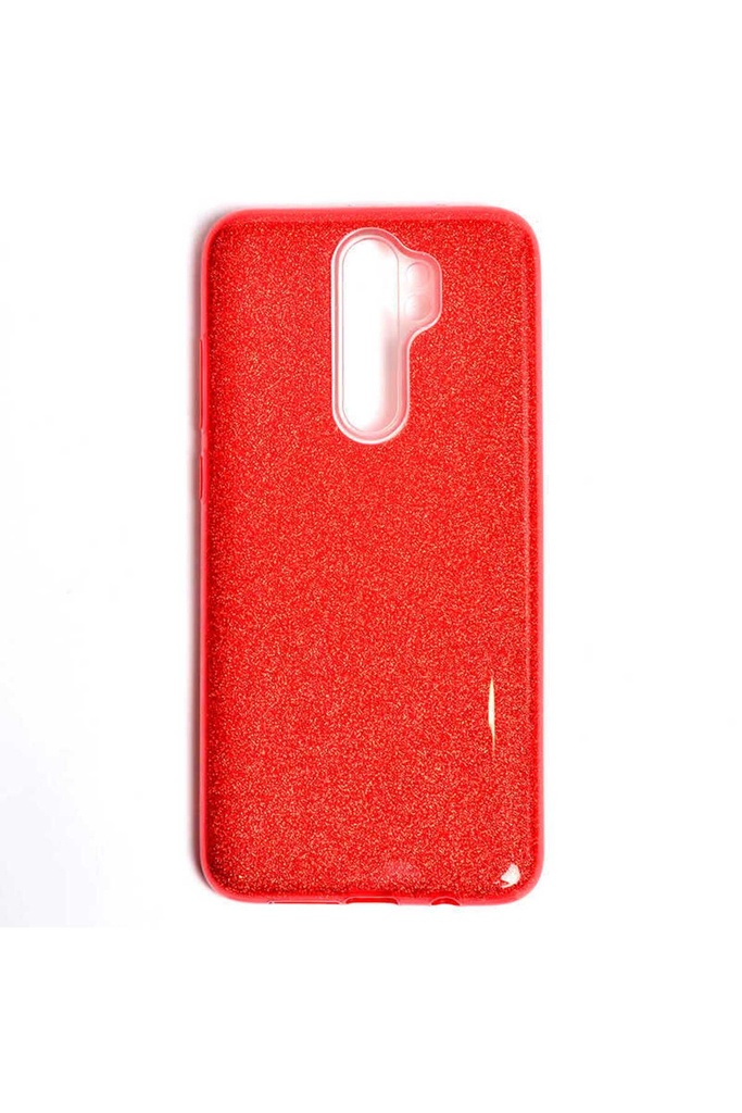 Xiaomi Redmi Note 8 Pro Uyumlu Kılıf Zore Shining Silikon