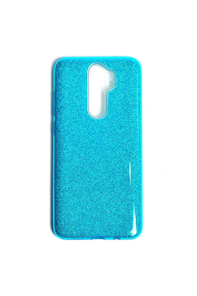 Xiaomi Redmi Note 8 Pro Uyumlu Kılıf Zore Shining Silikon