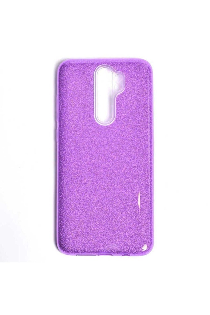 Xiaomi Redmi Note 8 Pro Uyumlu Kılıf Zore Shining Silikon