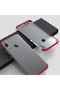 Xiaomi Redmi Note 7 Uyumlu Kılıf Zore Nili Kapak
