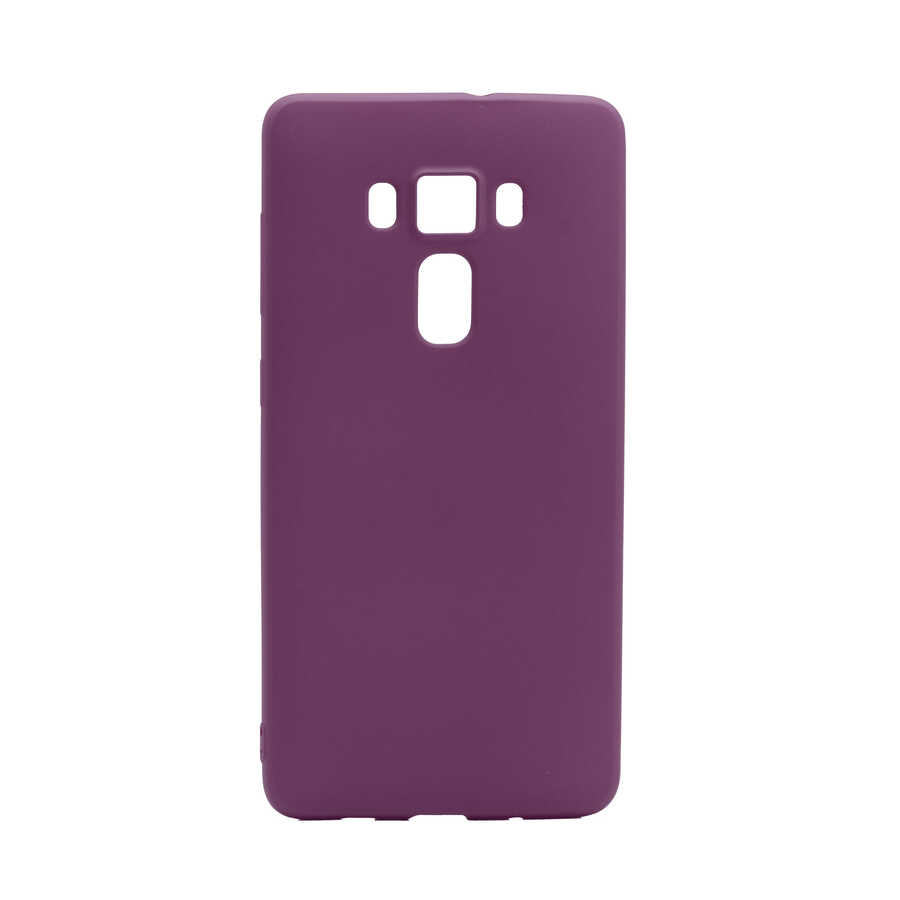 Asus Zenfone 3 ZE552KL Uyumlu Kılıf Zore Premier Silikon Kapak