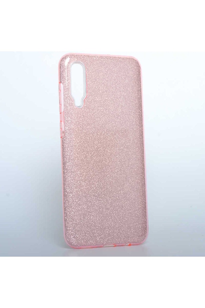Samsung Galaxy A70 Uyumlu Kılıf Zore Shining Silikon