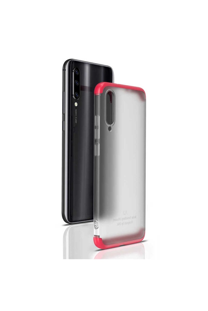 Xiaomi Mi A3 Uyumlu Kılıf Zore Nili Kapak