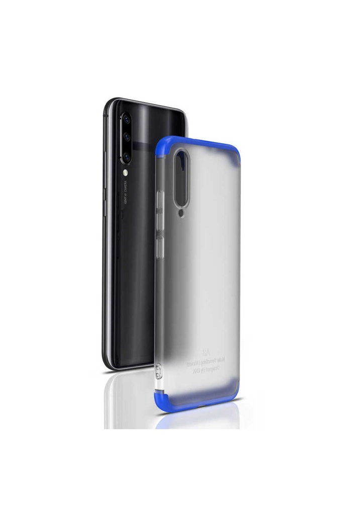 Xiaomi Mi A3 Uyumlu Kılıf Zore Nili Kapak