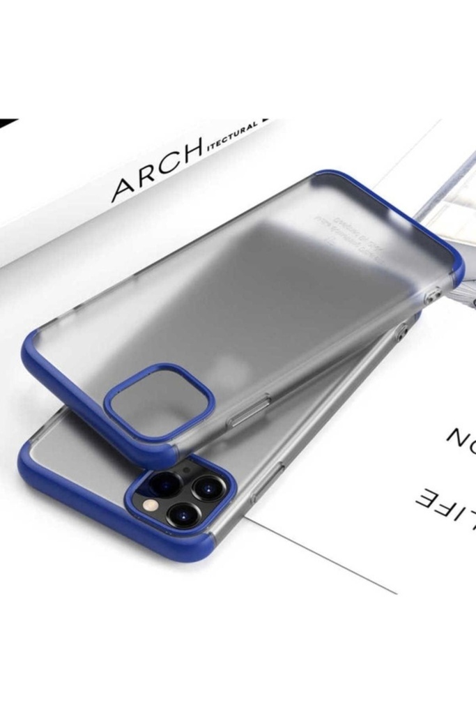 Apple iPhone 11 Pro Max Uyumlu Kılıf Zore Nili Kapak