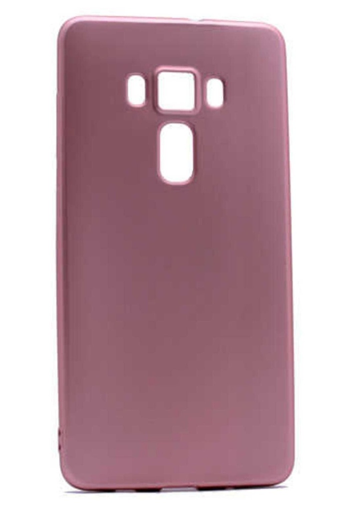 Asus Zenfone 3 ZE552KL Uyumlu Kılıf Zore Premier Silikon Kapak