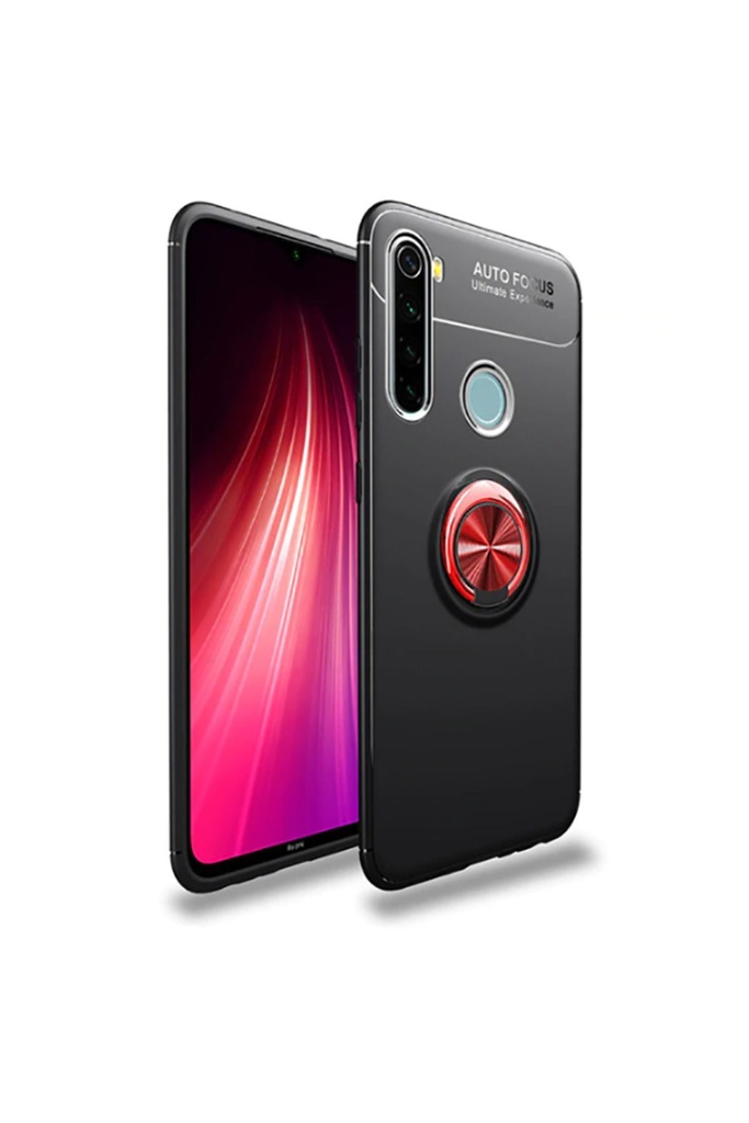 Xiaomi Redmi Note 8T Uyumlu Kılıf Zore Ravel Silikon Kapak