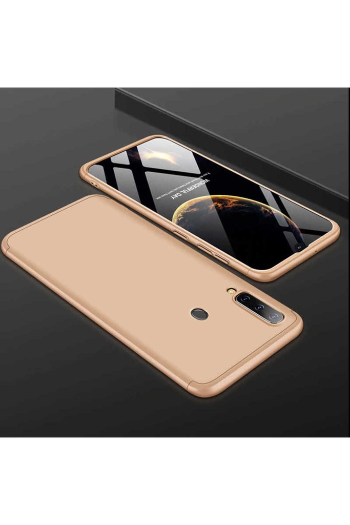 Samsung Galaxy A20S Uyumlu Kılıf Zore Ays Kapak
