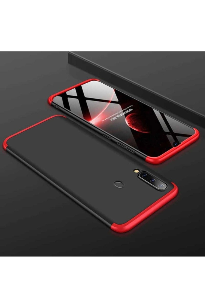 Samsung Galaxy A20S Uyumlu Kılıf Zore Ays Kapak