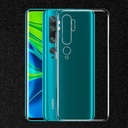 Xiaomi Mi Note 10 Uyumlu Kılıf Zore Süper Silikon Kapak