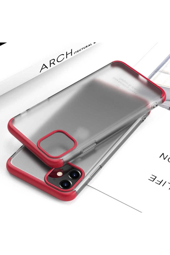 Apple iPhone 11 Uyumlu Kılıf Zore Nili Kapak