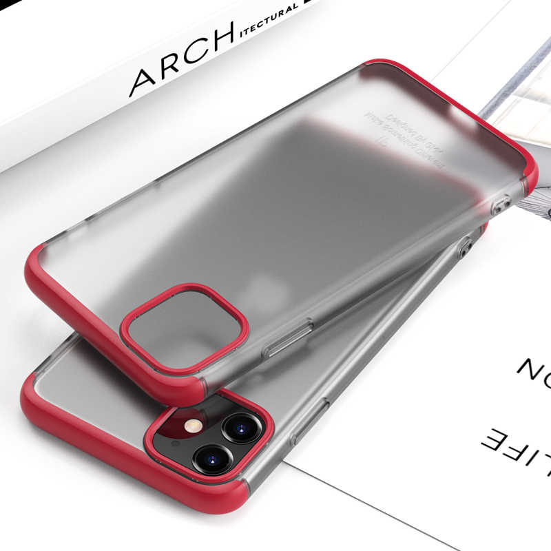 Apple iPhone 11 Uyumlu Kılıf Zore Nili Kapak