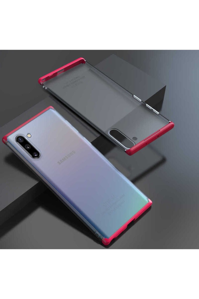 Samsung Galaxy Note 10 Uyumlu Kılıf Zore Nili Kapak