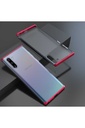 Samsung Galaxy Note 10 Uyumlu Kılıf Zore Nili Kapak