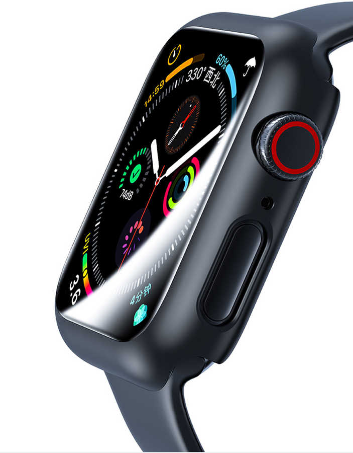[RNZ-TA33087] Apple Watch 38mm Uyumlu Zore Watch Gard Ekran Koruyucu