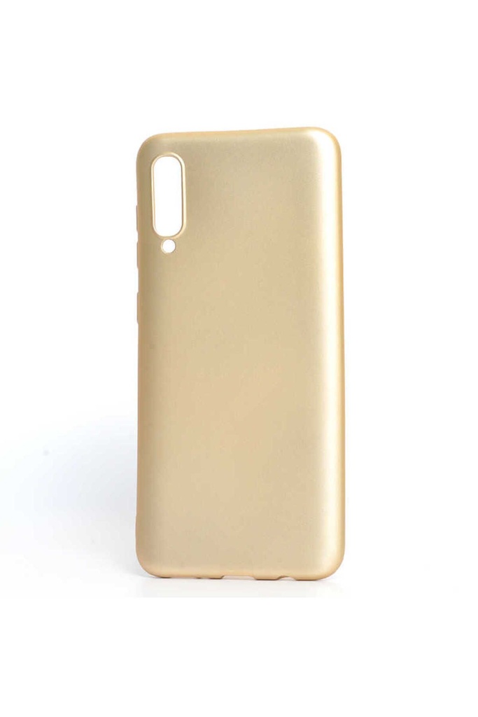 Samsung Galaxy A50 Uyumlu Kılıf Zore Premier Silikon Kapak