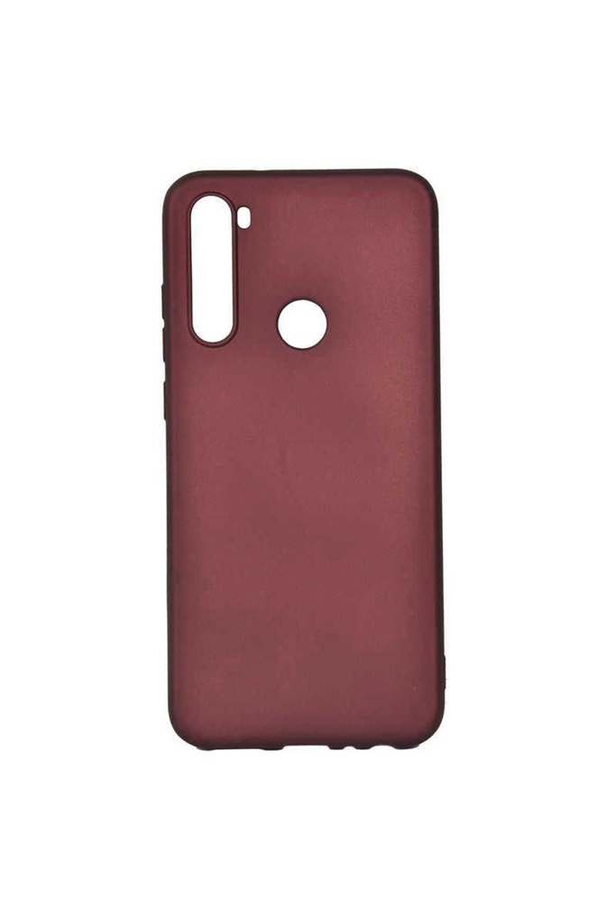 Xiaomi Redmi Note 8T Uyumlu Kılıf Zore Premier Silikon Kapak