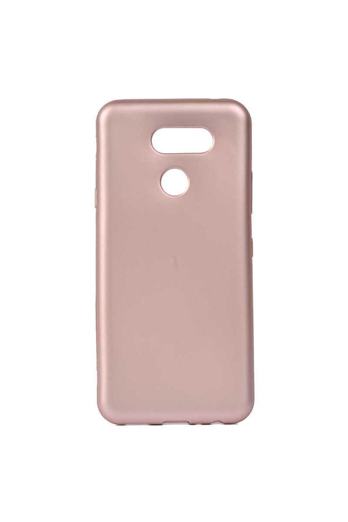 LG K40S Uyumlu Kılıf Zore Premier Silikon Kapak