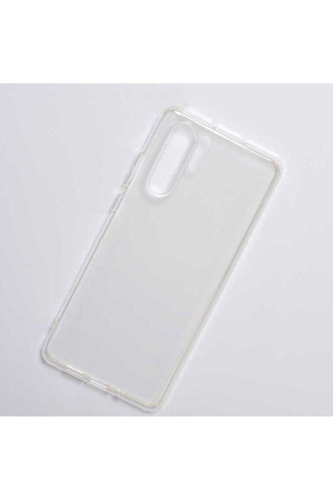 Huawei P30 Pro Uyumlu Kılıf Zore Süper Silikon Kapak