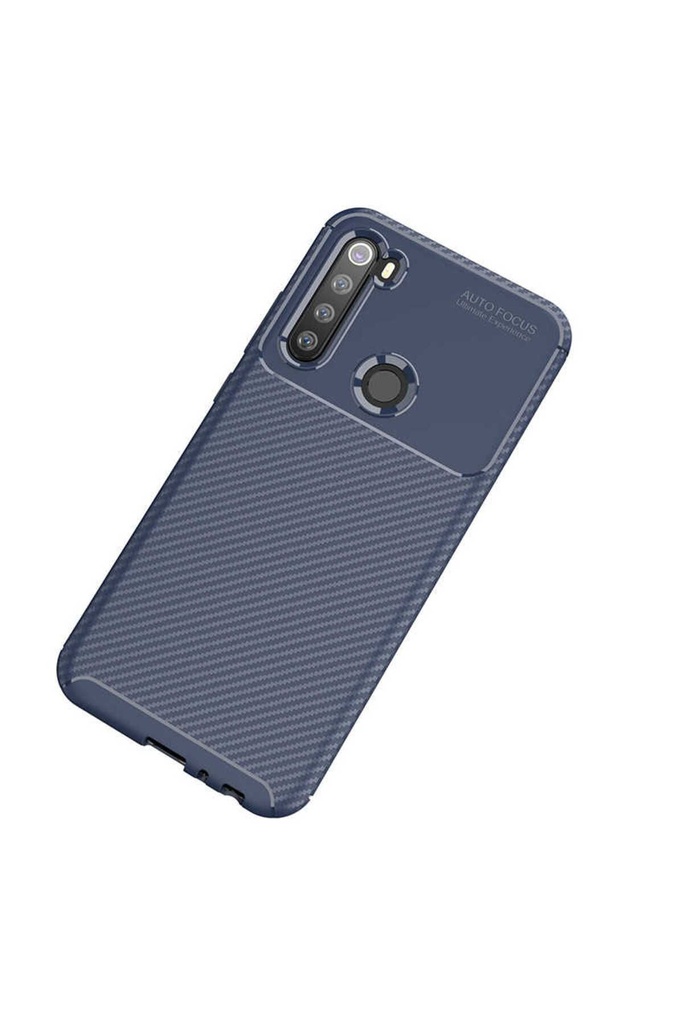Xiaomi Redmi Note 8T Uyumlu Kılıf Zore Negro Silikon Kapak