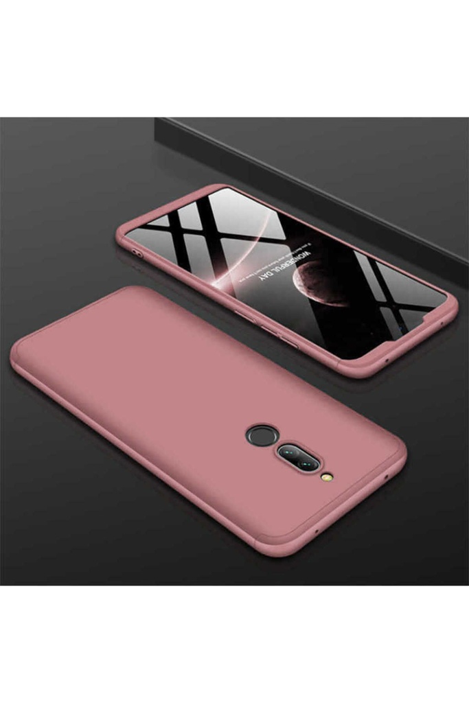 Xiaomi Redmi 8 Uyumlu Kılıf Zore Ays Kapak