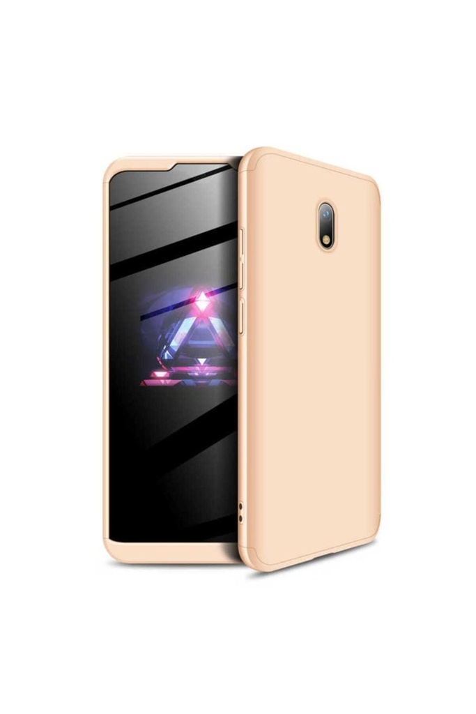 Xiaomi Redmi 8A Uyumlu Kılıf Zore Ays Kapak