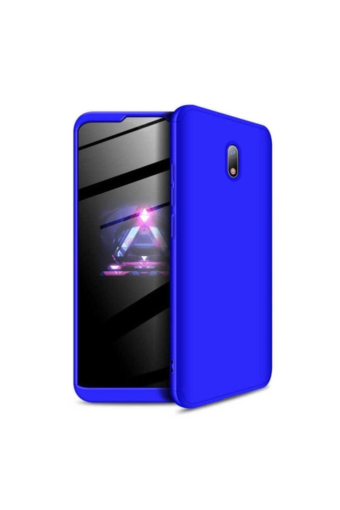 Xiaomi Redmi 8A Uyumlu Kılıf Zore Ays Kapak