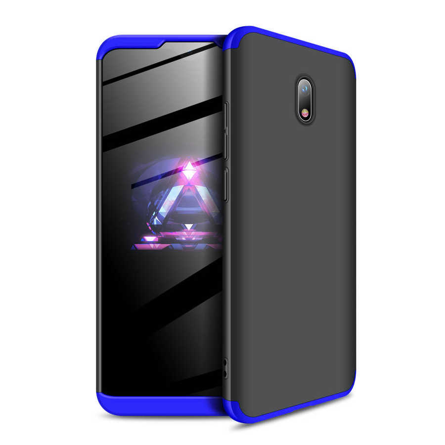 Xiaomi Redmi 8A Uyumlu Kılıf Zore Ays Kapak