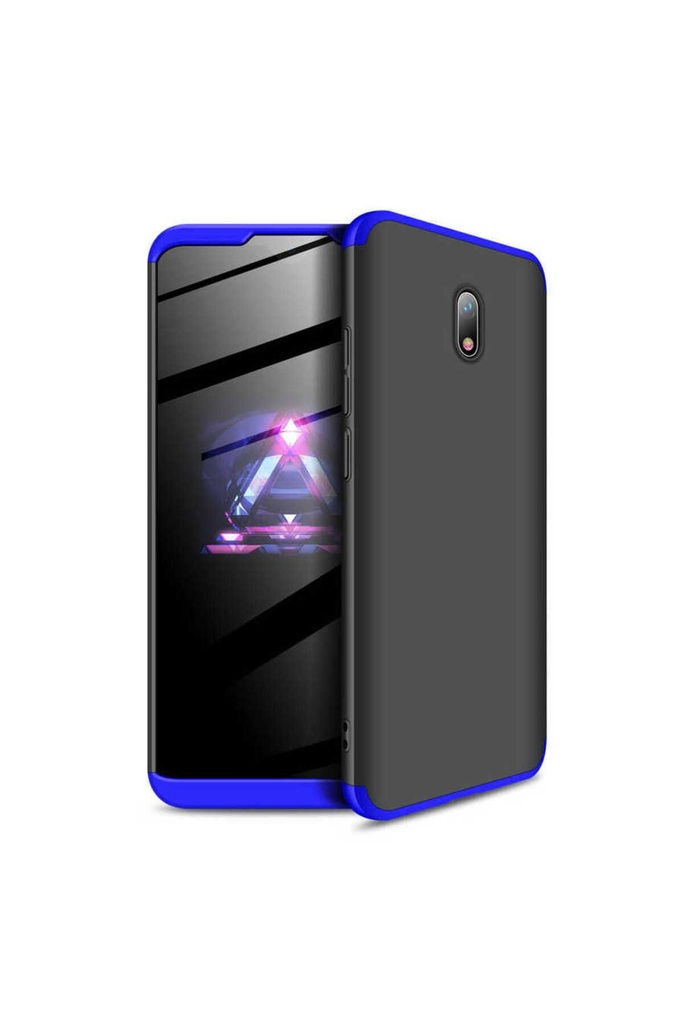 Xiaomi Redmi 8A Uyumlu Kılıf Zore Ays Kapak
