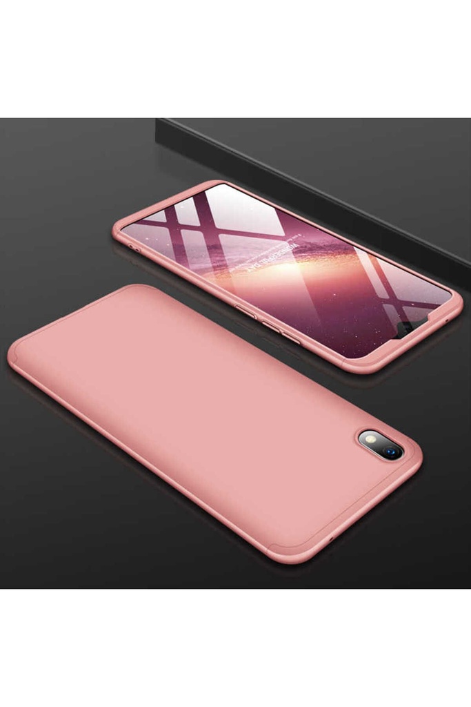 Xiaomi Redmi 7A Uyumlu Kılıf Zore Ays Kapak