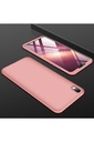 Xiaomi Redmi 7A Uyumlu Kılıf Zore Ays Kapak
