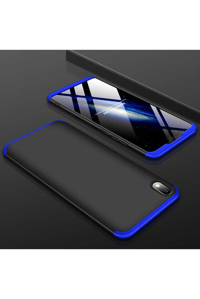 Xiaomi Redmi 7A Uyumlu Kılıf Zore Ays Kapak