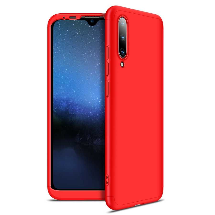 Xiaomi Mi A3 Uyumlu Kılıf Zore Ays Kapak
