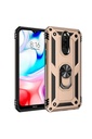 Xiaomi Redmi 8 Uyumlu Kılıf Zore Vega Kapak