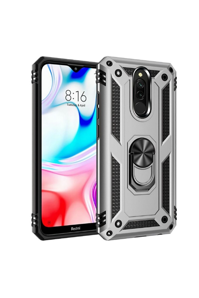 Xiaomi Redmi 8 Uyumlu Kılıf Zore Vega Kapak