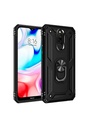 Xiaomi Redmi 8 Uyumlu Kılıf Zore Vega Kapak