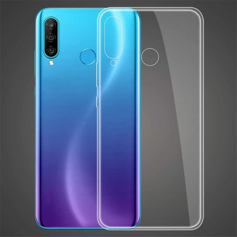 [RNZ-TA33273] Huawei Honor 20 Lite Uyumlu Kılıf Zore Süper Silikon Kapak