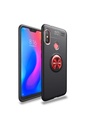 Xiaomi Redmi Note 6 Pro Uyumlu Kılıf Zore Ravel Silikon Kapak