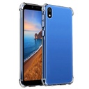 Xiaomi Redmi 7A Uyumlu Kılıf Zore Nitro Anti Shock Silikon