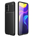 Vivo V21 Uyumlu Kılıf Zore Negro Silikon Kapak