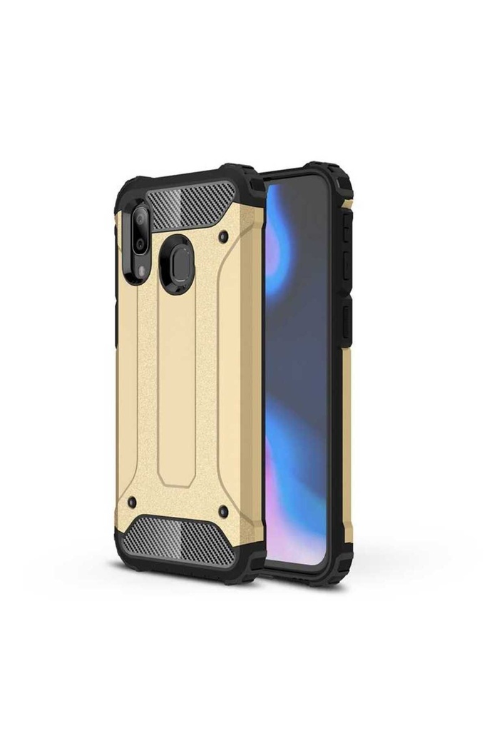 Xiaomi Redmi Note 7 Uyumlu Kılıf Zore Crash Silikon Kapak