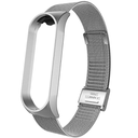 Xiaomi Mi Band 4 Uyumlu KRD-06 Metal Kordon