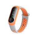 ​​Xiaomi Mi Band 4 Uyumlu KRD-08 Silikon Kordon