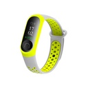 ​​Xiaomi Mi Band 4 Uyumlu KRD-08 Silikon Kordon