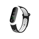 ​​Xiaomi Mi Band 4 Uyumlu KRD-08 Silikon Kordon