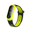 ​​Xiaomi Mi Band 4 Uyumlu KRD-08 Silikon Kordon